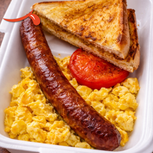Breakfast on the Go