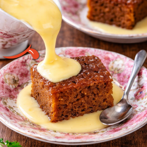 Desserts and Cakes