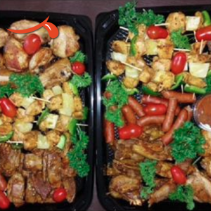 Fish Platter