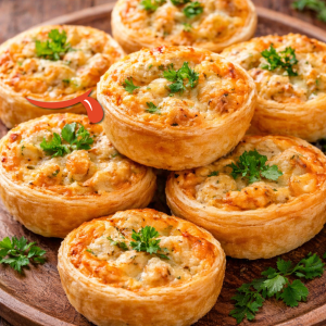 Mini Quiche