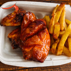 Flame Grilled Chicken