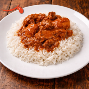 Curry And Rice